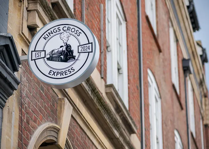 King'S Cross Express Inn Londra