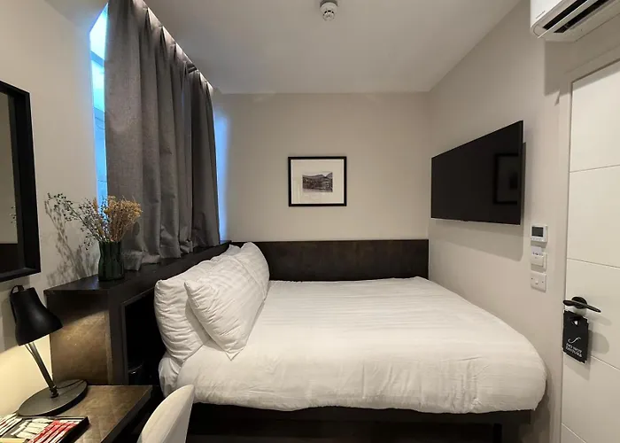 King'S Cross Express Inn Londra